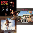Dirty Deeds Done Dirt Cheap & Live & Blow Up Your Video