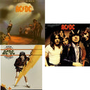 High Voltage (180G) & Let There Be Rock (180G) & Highway To Hell (180G)