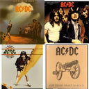 High Voltage (180G) & Let There Be Rock (180G) & Highway To Hell (180G) & For Those About To Rock (180G)