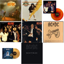 Ac/Dc - Highway To Hell (Orange Blend LP Vinyl) & Ballbreaker (50Th Anniversary/Gold Color LP Vinyl) & High Voltage (180G) & Let There Be Rock (180G) & If You Want Blood You've Got It (180G) & Highway To Hell (180G) & Back In Black (180G) & For Those