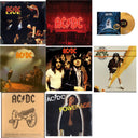 Ac/Dc - Power Up (180G/Gatefold Jacket/Inner Sleeve) & Ballbreaker (50Th Anniversary/Gold Color LP Vinyl) & High Voltage (180G) & Let There Be Rock (180G) & Powerage (180G) & Highway To Hell (180G) & For Those About To Rock (180G) & Live (2LP/180G)