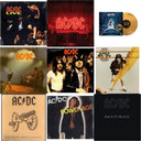 Ac/Dc - Power Up (180G/Gatefold Jacket/Inner Sleeve) & Ballbreaker (50Th Anniversary/Gold Color LP Vinyl) & High Voltage (180G) & Let There Be Rock (180G) & Powerage (180G) & Highway To Hell (180G) & Back In Black (180G) & For Those About To Rock