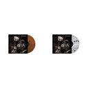 Monument To Silence (Brown/Black Blend LP Vinyl) & Monument To Silence (Silver/Black LP Vinyl)