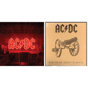 Power Up (180G/Gatefold Jacket/Inner Sleeve) & For Those About To Rock (180G)