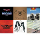 Aerosmith - 1971: The Road Starts Here & Greatest Hits & Rocks & Rock In A Hard Place & Live! Bootleg (2LP) & Draw The Line
