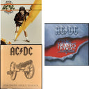 High Voltage (180G) & For Those About To Rock (180G) & Razor’S Edge (180G)