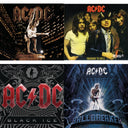 Highway To Hell & Black Ice & Ballbreaker & Stiff Upper Lip