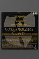 Enter The Wu Tang - 36 Chambers Vinyl LP