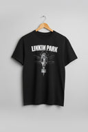 Linkin Park Gas Mask T Shirt