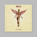 NIRVANA - IN UTERO - LIMITED EDITION - VINYL LP