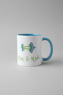 Sound Bend Wax & Wake Coffee Mug