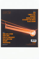 RISE AGAINST - RICOCHET LP (INDIE EXCLUSIVE, LIMITED EDITION, ORANGE COLORED VINYL)