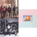 Allman Brothers Band & Live At Fillmore East & Eat A Peach