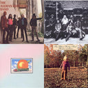 Allman Brothers Band & Live At Fillmore East & Eat A Peach & Brothers & Sisters