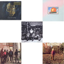 Decade Of Hits 1969 - 1979 & Allman Brothers Band & Live At Fillmore East & Eat A Peach & Brothers & Sisters
