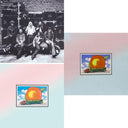 Allman Brothers Band - Live At Fillmore East & Eat A Peach (2LP) & Eat A Peach (Light Pink & Light Blue LP Vinyl)