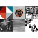A Certain Ratio - Acr:Epc (Limited Edition/Cornflour Blue LP Vinyl) & It All Comes Down To This (Limited/Neon Pink LP Vinyl) & To Each... (Limited Edition White LP Vinyl) & I'd Like To See You Again (Limited Edition White LP Vinyl) & Sextet (Limited