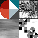 A Certain Ratio - Acr:Epc (Limited Edition/Cornflour Blue LP Vinyl) & To Each... (Limited Edition White LP Vinyl) & Sextet (Limited Edition White LP Vinyl) & Acr Loco (Limited Edition Color LP Vinyl)