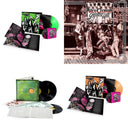 Live From The Astroturf (Glow-In-The-Dark LP Vinyl/DVD) & Live From The Astroturf (Apricoot LP Vinyl/DVD) & Billion Dollar Babies (50Th Anniversary/Deluxe/3LP) & Alice Cooper's Greatest Hits (180G/Limited Anniversary Edition)