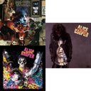 Trash & Hey Stoopid & Last Temptation