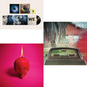 We (180G) & Pink Elephant    & Suburbs (2LP/150G/Gatefold)