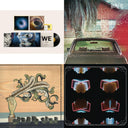 Arcade Fire - We (180G) & Suburbs (2LP/150G/Gatefold) & Funeral (150G/Gatefold) & Neon Bible (2LP/150G/Gatefold)