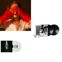 Eternal Sunshine (X) (Ruby LP Vinyl) & Eternal Sunshine Deluxe: Brighter Days Ahead (X) (Translucent Marble Vinyl/2LP) & Dangerous Woman (2LP)