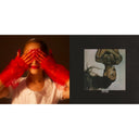 Eternal Sunshine (X) (Ruby LP Vinyl) & Thank U, Next