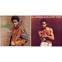Al Green - Greatest Hits & Let's Stay Together - LP Vinyl Bundle