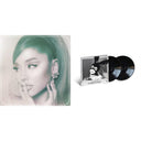 Positions (Coke Bottle Clear LP Vinyl) & Dangerous Woman (2LP)