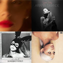Eternal Sunshine (X) & Yours Truly & Dangerous Woman & Sweetener