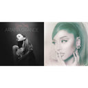 Ariana Grande - Yours Truly (180G) & Positions (Coke Bottle Clear LP Vinyl)