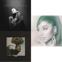 Positions (Coke Bottle Clear LP Vinyl) & Thank U, Next & Yours Truly (180G)