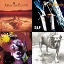Dirt & Sap & Facelift & Alice In Chains