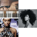Diary Of Alicia Keys & Element Of Freedom (2LP/Lilac Vinyl) & Here (Pa) (150G/Dlcard/Gatefold/24 X 24 Poster)