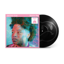 Pensive Pop - Black with Etched B-side Vinyl