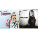Avril Lavigne - Under My Skin & Best Damn Thing (2LP)