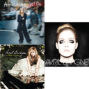 Let Go (2LP) & Goodbye Lullaby (2LP) & Avril Lavigne (2LP)