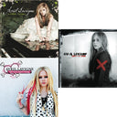 Goodbye Lullaby & Best Damn Thing & Under My Skin