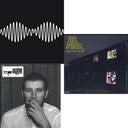 Favourite Worst Nightmare & Whatever People Say I Am That's What I Am Not & Am (Dl Card)