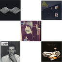 Favourite Worst Nightmare & Whatever People Say I Am That's What I Am Not & Humbug (Dl Card) & Am (Dl Card) & Tranquility Base Hotel & Casino (Dl Card)