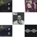 Favourite Worst Nightmare & Favourite Worst Nightmare (Gatefold) & Whatever People Say I Am That's What I Am Not & Humbug (Dl Card) & Am (Dl Card)