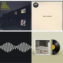 Favourite Worst Nightmare & Suck It & See (Dl Card) & Am (Dl Card) & The Car