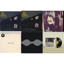 Favourite Worst Nightmare & Favourite Worst Nightmare (Gatefold) & Humbug (Dl Card) & Suck It & See (Dl Card) & Am (Dl Card) & The Car