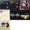 Favourite Worst Nightmare & Favourite Worst Nightmare (Gatefold) & Humbug (Dl Card) & Suck It & See (Dl Card) & Am (Dl Card) & Tranquility Base Hotel & Casino (Dl Card) & The Car
