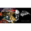 City Of Evil & Hail To The King