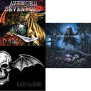 City Of Evil & Hail To The King & Nightmare