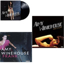 Back To Black (Deluxe Edition) (180G/Dl Card/Limited) & Back To Black & Frank (Exp)