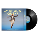 Alejandro Sanz - ¿Y ahora qué +? Vinyl