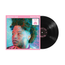 Pensive Pop - Black with Etched B-side Vinyl